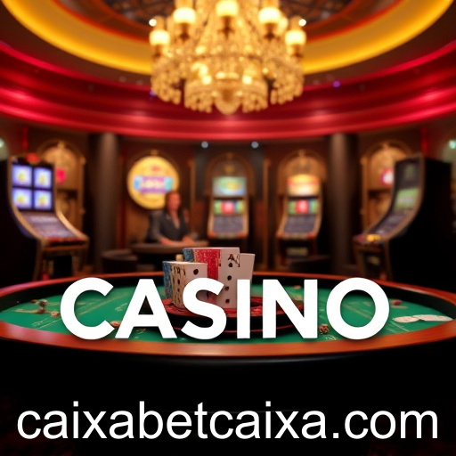 Cassino Online: Explorando a Popularidade no Site Betcaixa