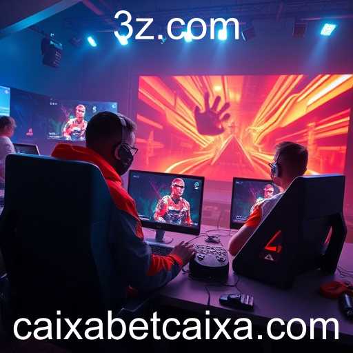 A Revolução dos Jogos Online: Betcaixa e a Transformação do Setor